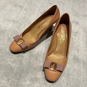 Salvatore Ferragamo pumps